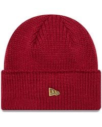 KTZ - Mütze Wide Cuff Beanie 60565442 - Lyst
