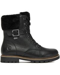 Remonte - Schnürschuhe Ceo-D8481-00 - Lyst