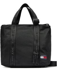 Tommy Hilfiger - Handtasche Tjw Ess Daily Mini Tote Aw0Aw16277 - Lyst
