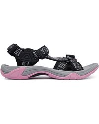 CMP - Trekkingschuhe Hamal Wmn Hiking Sandal 38Q9956 - Lyst