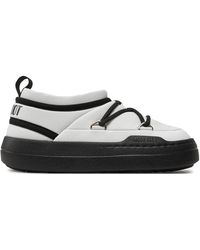 Moon Boot - Stiefeletten Park Icon 80D2470070 - Lyst