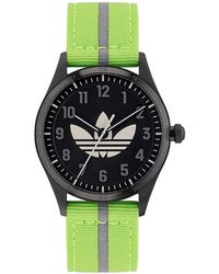 adidas Originals - Uhr Code Four Watch Aosy23040 - Lyst