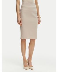 Rinascimento - Bleistiftrock Cfc0128651003 Slim Fit - Lyst