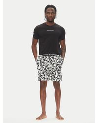 Emporio Armani - Pyjama Em000400 Af10794 Fc143 Regular Fit - Lyst