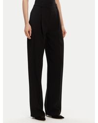 Elisabetta Franchi - Stoffhose Pa-081-51E2-V360 Regular Fit - Lyst