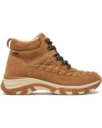 Caprice - Schnürstiefeletten 9-26227-43 - Lyst
