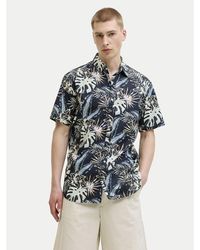 Jack & Jones - Hemd Honolulu 12289667 Regular Fit - Lyst