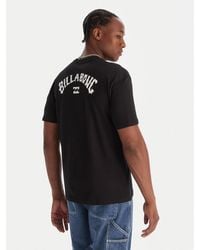 Billabong - T-Shirt Arch Wave Ss C1Ss65Bip2 Regular Fit - Lyst