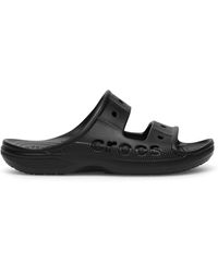 Crocs™ - Pantoletten Baya Sandal 207627-001 - Lyst