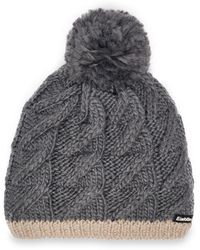 Eisbar - Mütze Asteria Pompon 77075 733 - Lyst