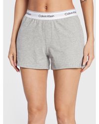 Calvin Klein - Pyjamashorts 000Qs6871E Regular Fit - Lyst