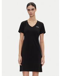 DKNY - Kleid Für Den Alltag Dp5D4902 Regular Fit - Lyst