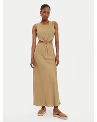 ViCOLO - Sommerkleid Abito Tb2881 Regular Fit - Lyst