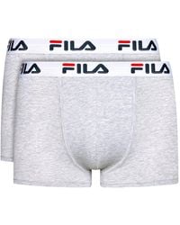Fila - 2Er-Set Boxershorts Fu5016/2 - Lyst