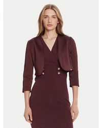 Rinascimento - Bolerojäckchen Cfc0125060003 Regular Fit - Lyst