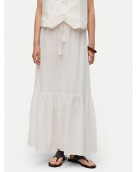 Vero Moda - Maxirock Pretty 10311167 Regular Fit - Lyst