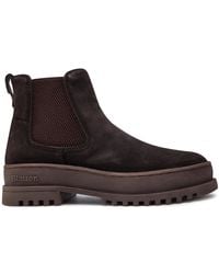Blauer - Klassische Stiefeletten F4Iuka02 - Lyst