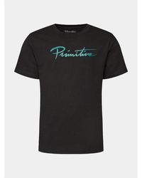 Primitive Skateboarding - T-Shirt Nuevo Papfa2309 Regular Fit - Lyst