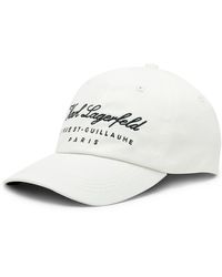 Karl Lagerfeld - Cap 231W3403 - Lyst