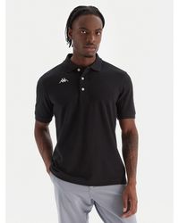 Kappa - Poloshirt Logo Sharas Mss 302B3D0 Regular Fit - Lyst