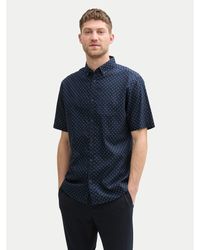 Tom Tailor - Hemd 1045099 Regular Fit - Lyst