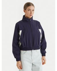 Calvin Klein - Bomberjacke Lv047F506G Regular Fit - Lyst