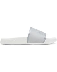 PUMA - Pantoletten Leadcat 2.0 401707 01 - Lyst