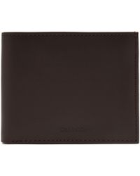 Calvin Klein - Herren Geldbörse Ck Premium Bifold 5Cc W/Coin K50K512923 - Lyst