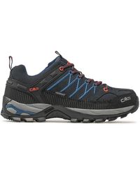 CMP - Trekkingschuhe Rigel Low Trekking Shoes Wp 3Q13247 - Lyst