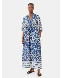 Lola Casademunt - Kleid Für Den Alltag Ls2616032 Regular Fit - Lyst