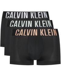Calvin Klein - 3Er-Set Boxershorts 000Nb3611A - Lyst