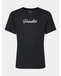 Primitive Skateboarding - T-Shirt Shiver Papfa2305 Regular Fit - Lyst