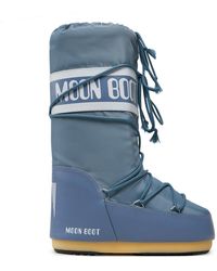 Moon Boot - Schneeschuhe Mb Icon Nylon 80D1400440 - Lyst