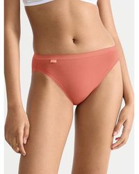 Sloggi - 3Er-Set Klassische Damenslips Basic 10222391 - Lyst