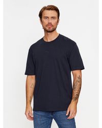 Lindbergh - T-Shirt 30-400239 Relaxed Fit - Lyst