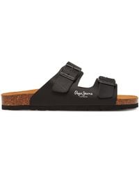 Pepe Jeans - Pantoletten Pls90638 - Lyst