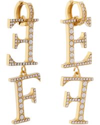 Elisabetta Franchi - Ohrringe Or-17K-52E2-V260 - Lyst
