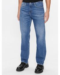 Calvin Klein - Jeans 90'S J30J323355 Straight Fit - Lyst