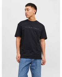 Jack & Jones - T-Shirt Star 12234746 Relaxed Fit - Lyst