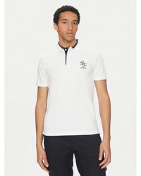 Guess - Poloshirt M5Gp60 K7O64 Slim Fit - Lyst