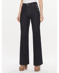 Guess - Jeans New Faye W4Ra0P D2Qu1 Relaxed Fit - Lyst