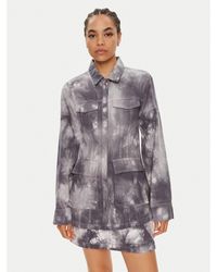 Gestuz - Jeansjacke Kala 10909055 Regular Fit - Lyst