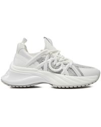 Pinko - Sneakers Ariel 01 Ss0023 T014 Weiß - Lyst