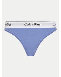 Calvin Klein - Klassischer Damenslip 0000F3787E - Lyst