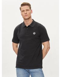 Save The Duck - Polohemd Ovidio Dr1213M-Bate18 Regular Fit - Lyst