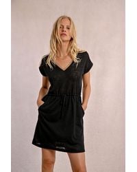 Molly Bracken - Robe tunique courte - Lyst