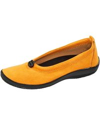 Platte schoenen voor Dames Schoenen voor voor Platte schoenen voor  Ballerinas en pumps Naturläufer Comfortschoen allware.com.br