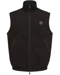 Moncler - Moncler Reversible Zip-Up Gilet - Lyst