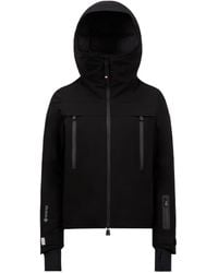 Moncler - Chanaveyy Hooded Gore-Tex Ski Jacket - Lyst