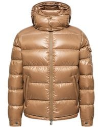 Moncler - Moncler Maya Hooded Short Down Jacket - Lyst